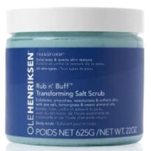 RUB N' BUFF TRANSFORMING SALT SCRUB (EXFOLIANTE CORPORAL)